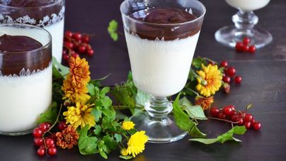 Крем десерт Птичье молоко на йогурте