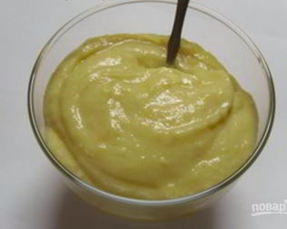 Крем для бисквита