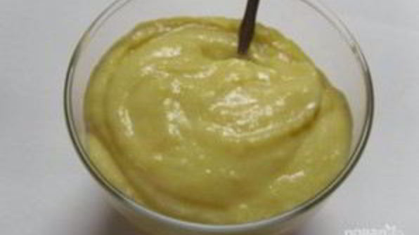 крем для бисквита