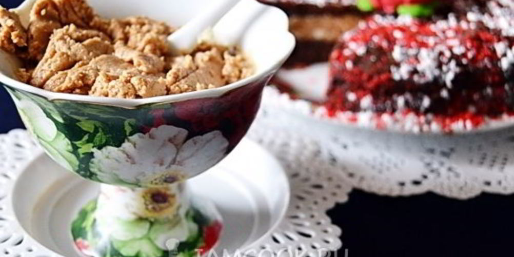 Рецепт крем для бисквитного торта