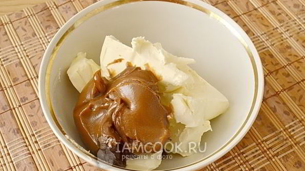 крем для бисквитного торта