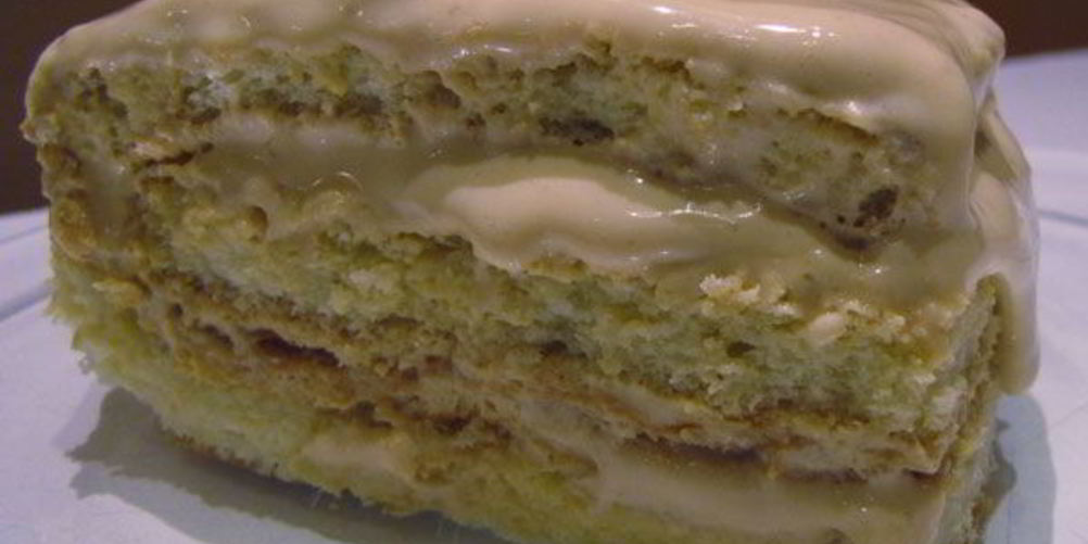 Рецепт крем для торта из сгущенки и сметаны