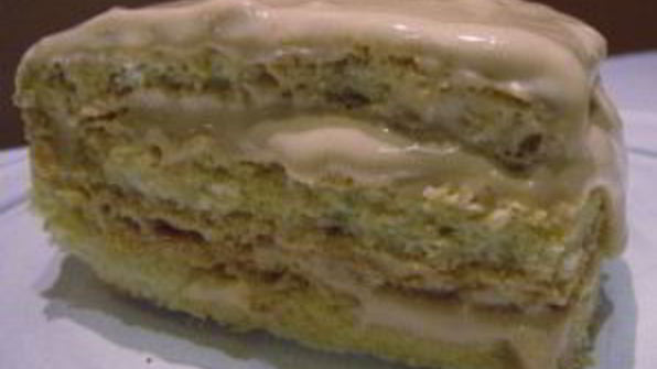 крем для торта из сгущенки и сметаны