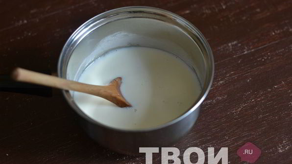 крем для торта