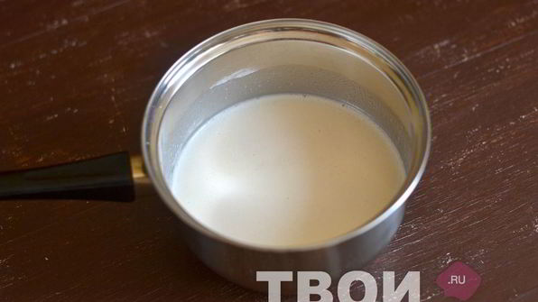 крем для торта