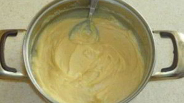 крем для вафельных трубочек