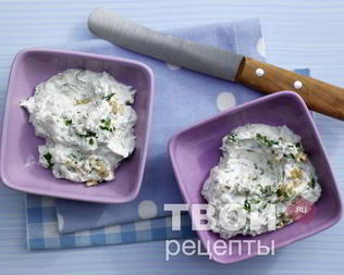 Крем из грибов