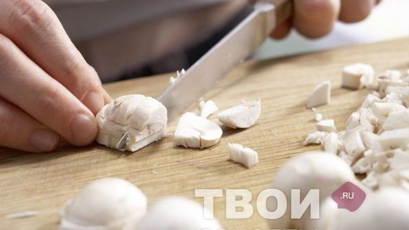 крем из грибов