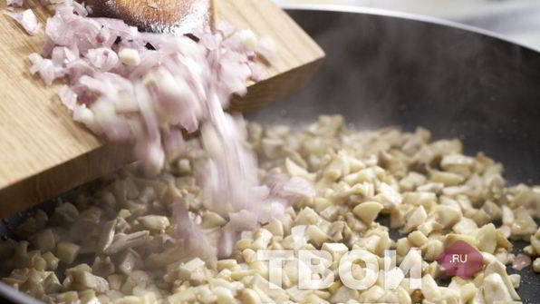 крем из грибов