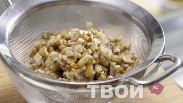 крем из грибов