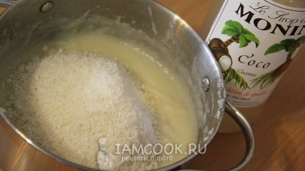 крем из манки для торта