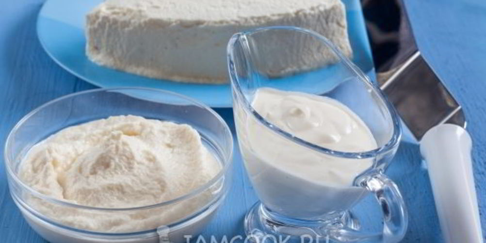 Рецепт крем из маскарпоне для торта