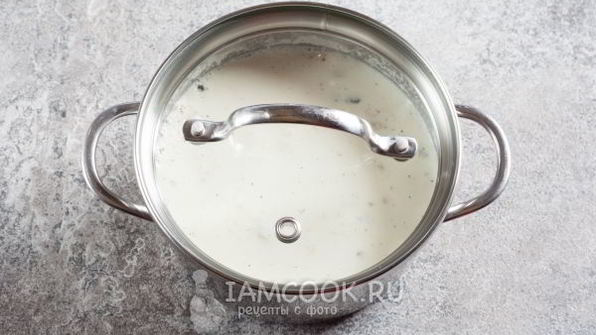 крем из маскарпоне для торта