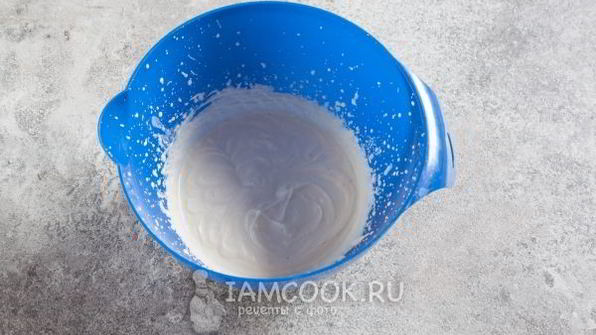 крем из маскарпоне для торта