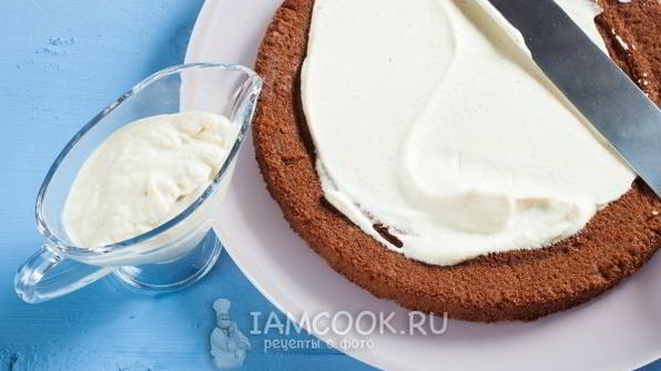крем из маскарпоне для торта