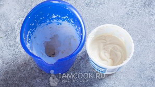 крем из маскарпоне для торта