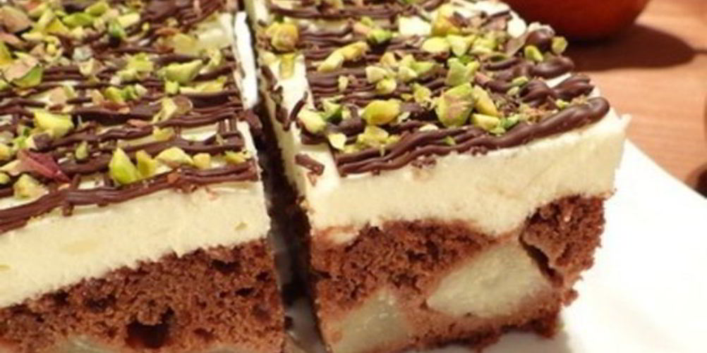 Рецепт крем из пудинга для торта