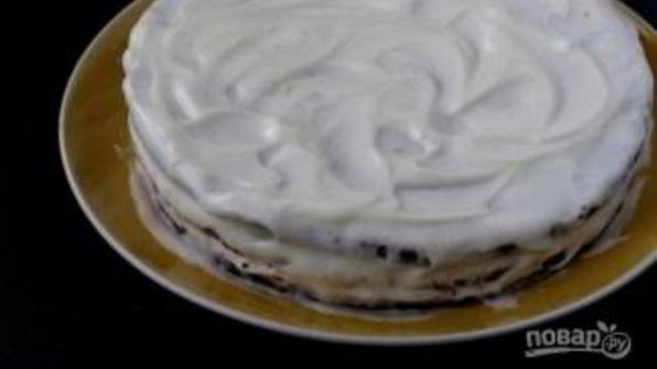 крем из сметаны и сахара