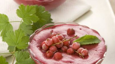 Крем из смородины