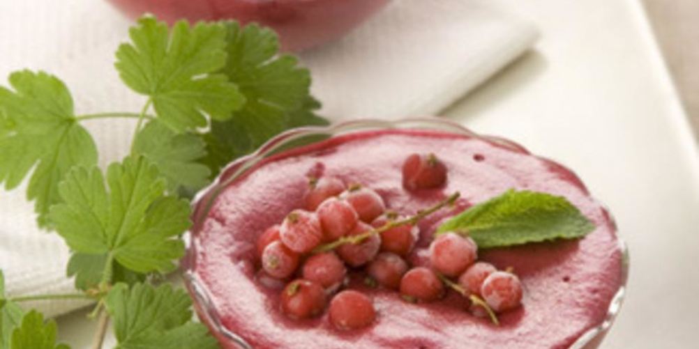 Рецепт крем из смородины