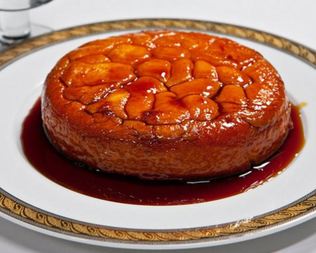 Крем-карамель Обмани меня