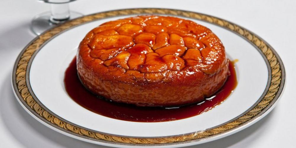 Рецепт крем-карамель обмани меня