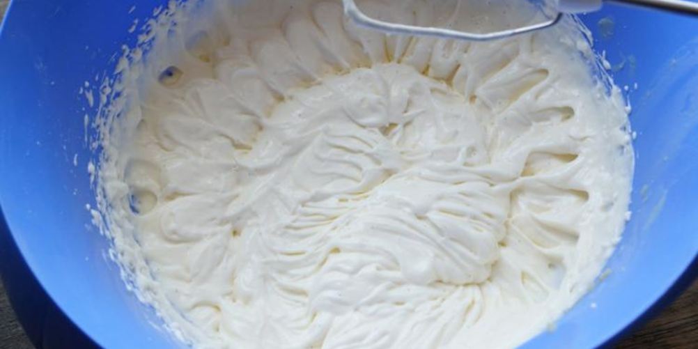 Рецепт крем муслин