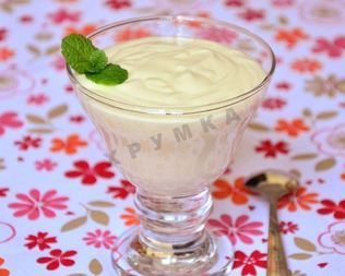 Крем Пломбир