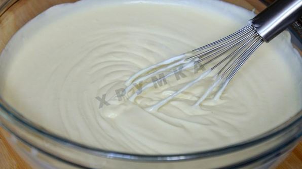 крем пломбир