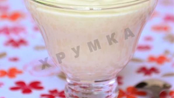 крем пломбир