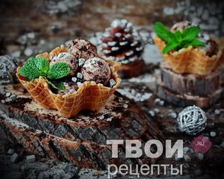 Крем с черносливом