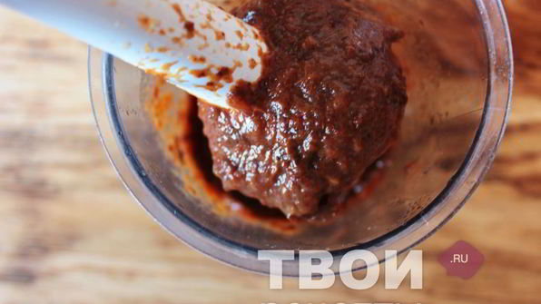 крем с черносливом