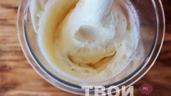 крем с черносливом