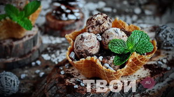 крем с черносливом