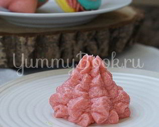 Крем шарлотт