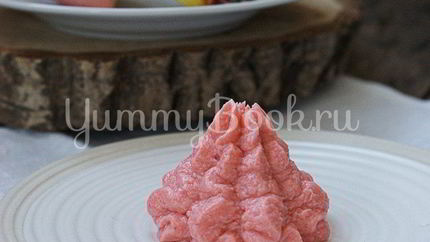 Крем шарлотт