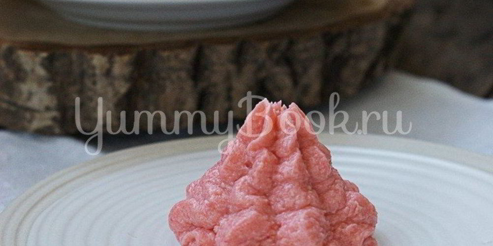 Рецепт крем шарлотт