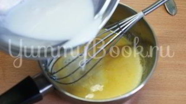 крем шарлотт