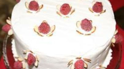 Крем со взбитыми сливками и желатином