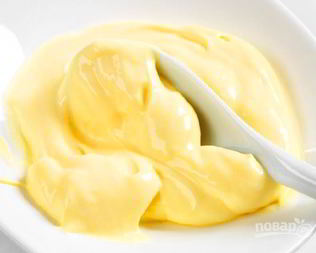 Крем заварной для Наполеона