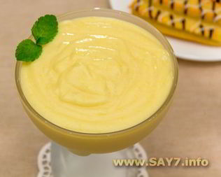 Крем заварной