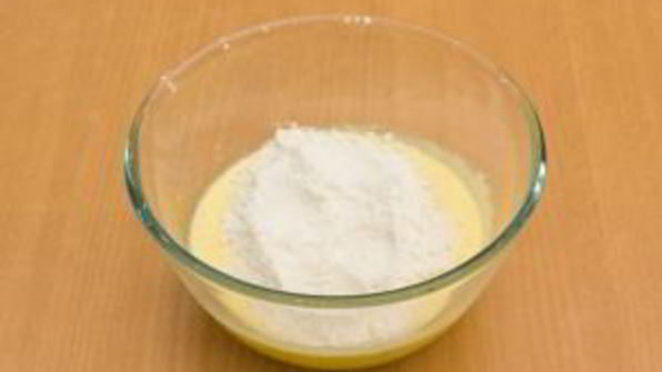 крем заварной