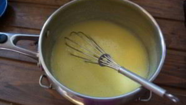 лимонный курд