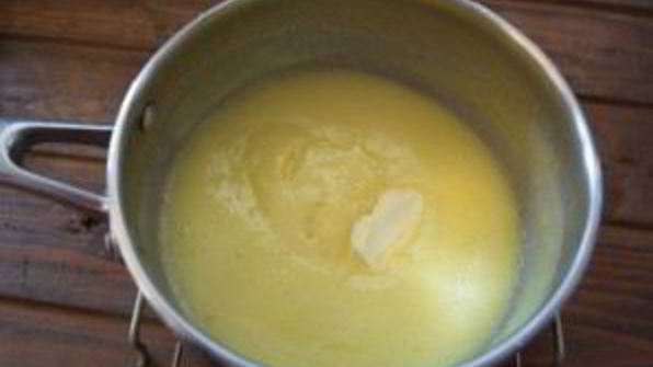 лимонный курд