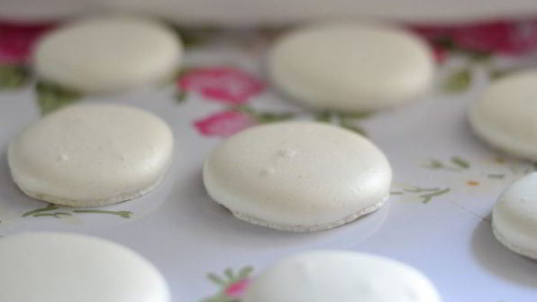 макароны с шоколадным кремом