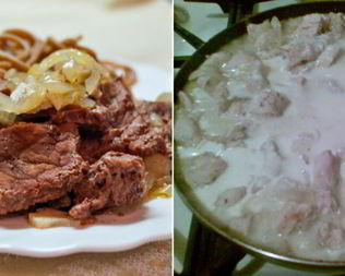 Мясо по-кремлевски