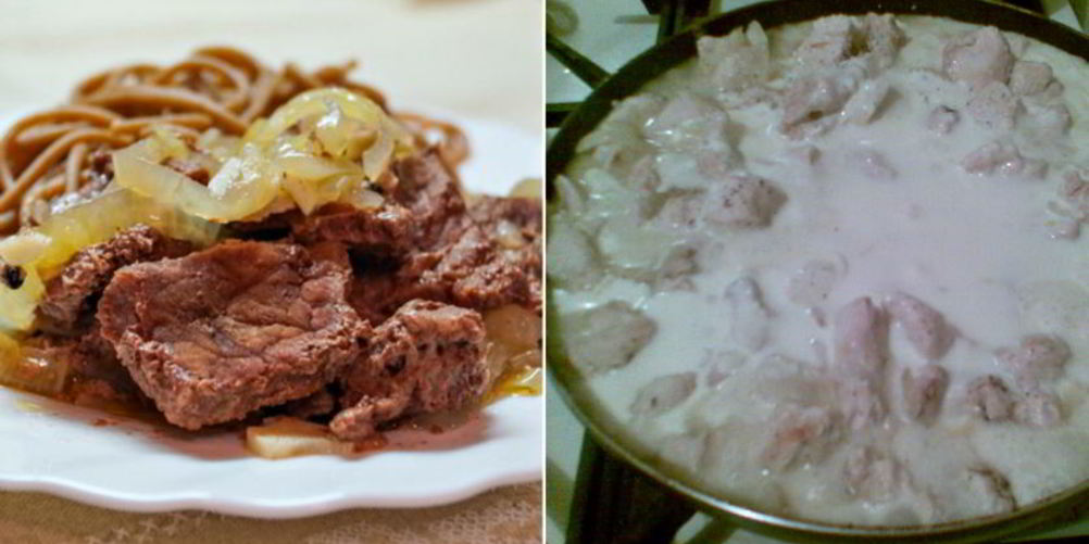 Рецепт мясо по-кремлевски