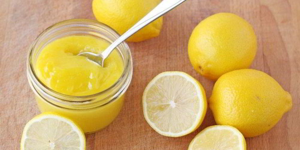 Рецепт нежный лимонный крем на десерт