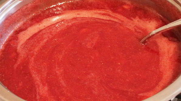 норвежский рисовый крем