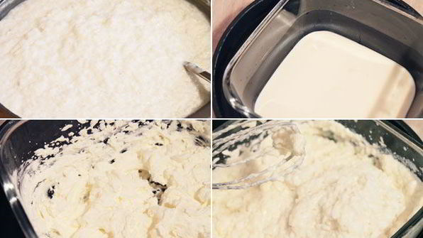 норвежский рисовый крем